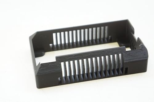 Vertical Desk Stand Holder for GEEKOM Mini IT13 PC Case Elevated Ventilation