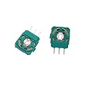 5pcs 3D Analog Micro Switch Button for PS5 Controller 3D Thumbstick Axis Resistors Potentiometer