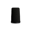 Shure SM7dB Replacement Windscreen - Foam Pop Filter for SM7dB Microphone Only, Not Compatible with SM7B, MV7, MV7+ or Other Microphones, Black
