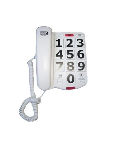 40dB Large Button Phone With 911 Key