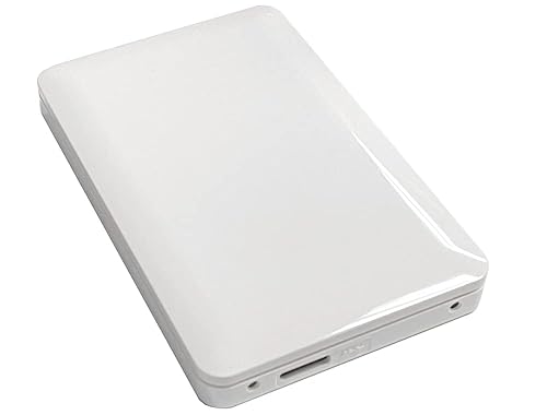 Avolusion 1TB USB 3.0 Portable External Gaming Hard Drive (for Xbox One X, S & Series X|S - Pre-Formatted) White