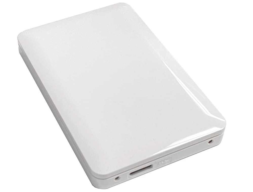 Avolusion 1TB USB 3.0 Portable External Gaming Hard Drive (for Xbox One X, S & Series X|S - Pre-Formatted) White
