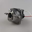 CTLAMP SPLAMP025 Replacement Projector Lamp/Bulbs with Housing Compatible with SP-LAMP-025 INFOCUS IN72 / IN74 / IN74EX / IN76 / IN78 Projectors