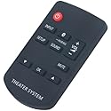 N2QAYC000098 Replace Remote Control Compatible with Panasonic Home Theater Audio System SC-HTB880 SC-HTB680 SC-ALL70T SC-HTB580 SC-HTB690 SC-HTE80