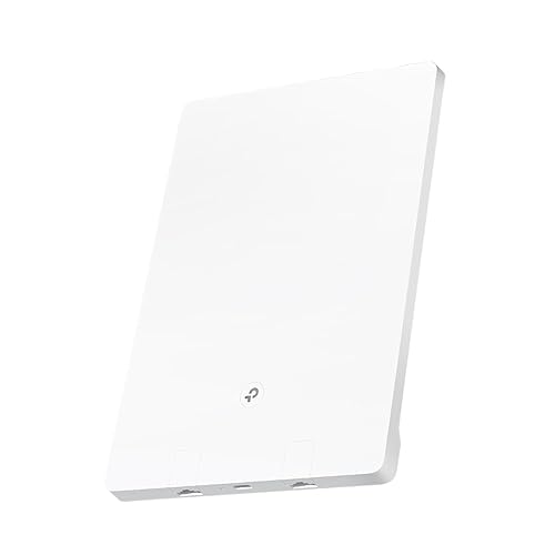 TP-Link AX3000 Wall-Mounted Wi-Fi 6 Router Archer Air R5 | Ultra-Thin & Compact | Dual Band Wi-Fi | Smart Beamforming Antennas | EasyMesh Compatible |