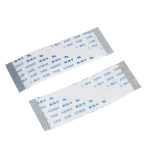 AWM 20624 RIBBON FLEX CABLE 0.50 mm Pitch 40 Pin ZIF Cable