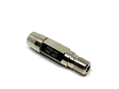 PPC FPA9-54 Forward Path Attenuator 9dB 75 Ohms for DOCSIS Cable TV Box and Modem