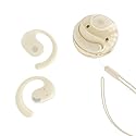 sunshot Ows Open Ear Headphones Bluetooth 5.4, Wireless Air Conduction Earbuds with Earhooks, 16mm Drivers Deep Bass, 40H Playtime, IPX5 Waterproof…