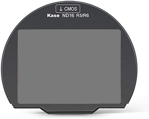 Kase Clip-in Filter ND16 4 Stop Dedicated for Canon EOS R5 R6 R3 R6 Mark II Cameras