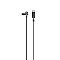 Sennheiser Pro Audio Condenser Microphone, XS Lav USB-C (509261),Black