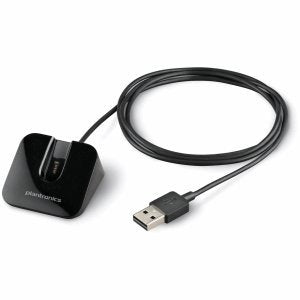 Spare, Desktop Charging Stand, Uc/Mobile