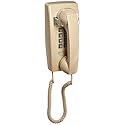 Cortelco Single Line Wall Telephone (ITT-2554-V-IV)