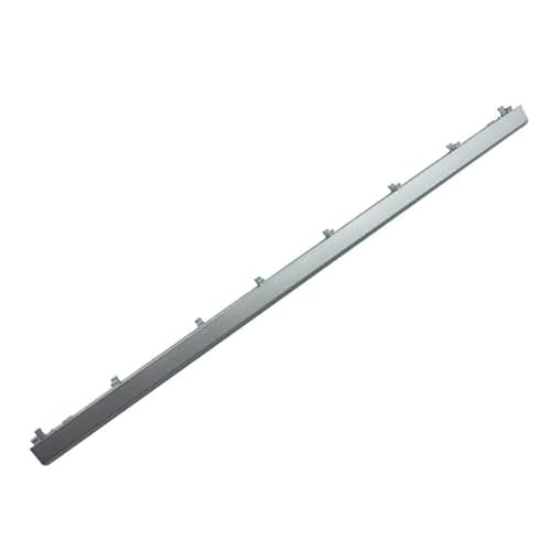 FAMUGOS Silver LCD Screen Hinge Cover Replacement for HP 17-by 17T-by 17-CA 17Z-CA L22552-001