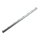 FAMUGOS Silver LCD Screen Hinge Cover Replacement for HP 17-by 17T-by 17-CA 17Z-CA L22552-001