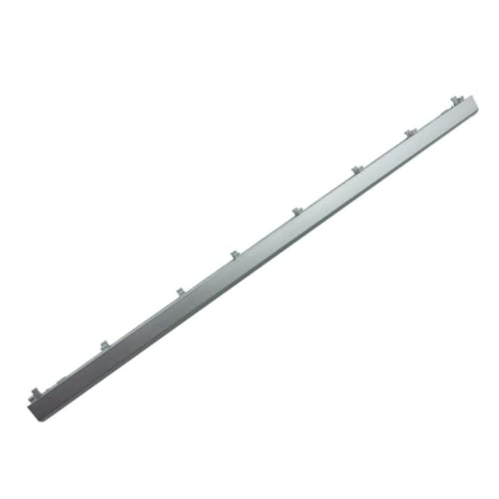 FAMUGOS Silver LCD Screen Hinge Cover Replacement for HP 17-by 17T-by 17-CA 17Z-CA L22552-001