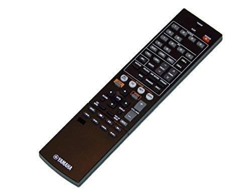 OEM Yamaha Remote Control: RXV477, RX-V477, RXV477BL, RX-V477BL, RXV577, RX-V577