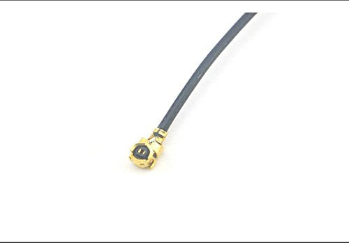 ZhenJiang Saide Electronics 2PCS U.FL Mini PCI to RP-SMA Pigtail Antenna WiFi Cable 6‘’