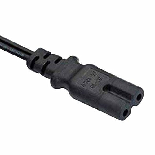 SF Cable, 6ft AS3112 Australian 2 pin to C7 Power Cord