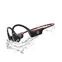 DEMICEA Open Ear Sport Headphones, Wireless Bone Conduction Earphones, Built-in 32GB MP3,with Mic, IP68, Sweat & Water Resistant, Up to 8 Hours…