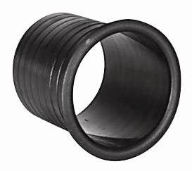 ABS Speaker Port Tube - 4" Diameter, 4 3/8" Length