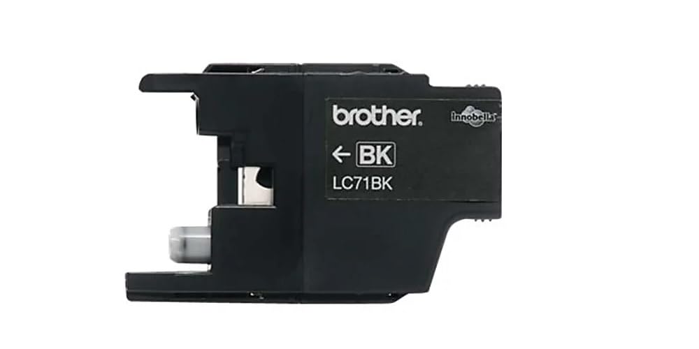 Brother MFC-J835DW Black OEM Ink Cartridge - 300 Pages