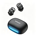 MINISO MS217 Sleep Earbuds, Mini Earbuds with Noise Reduction Bluetooth 6.0 Headphones, AI Translation Earbuds in Real Time Support 165 Languages