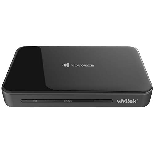 Vivitek Network NP2000US NovoPRO Wireless Presentation & Collaboration System Retail