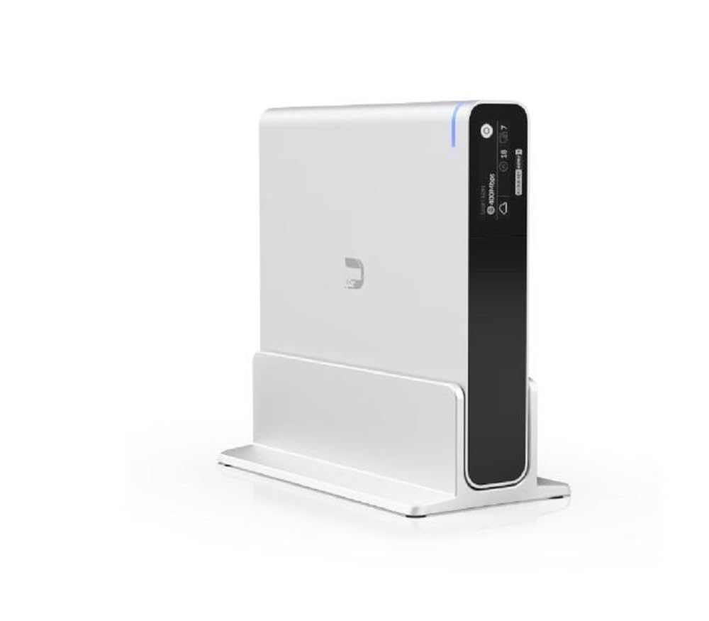 Ubiquiti UACC-CKG2-Plus Stand Compatible with Cloud Key Gen2 Plus