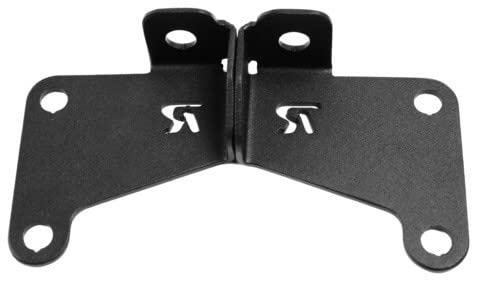 Rago Fabrication CB Antenna Mount Compatible with The 1995-2004 Toyota Tacoma 1st Gen | Passenger Side | Made in The USA | Truck Bed Mounted | Pickup