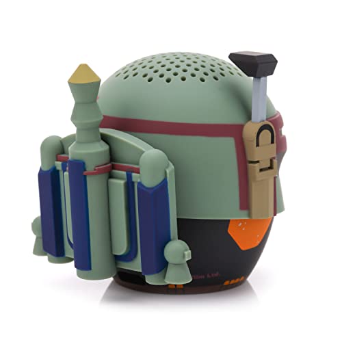 Bitty Boomers Star Wars Boba Fett Bluetooth Speaker