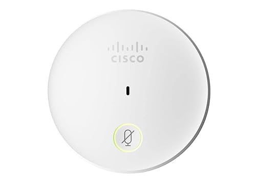 Cisco Telepresence Wired Boundary Microphone