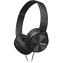 Sony ZX110NC Noise Cancelling Headphones - International Version (No Warranty)