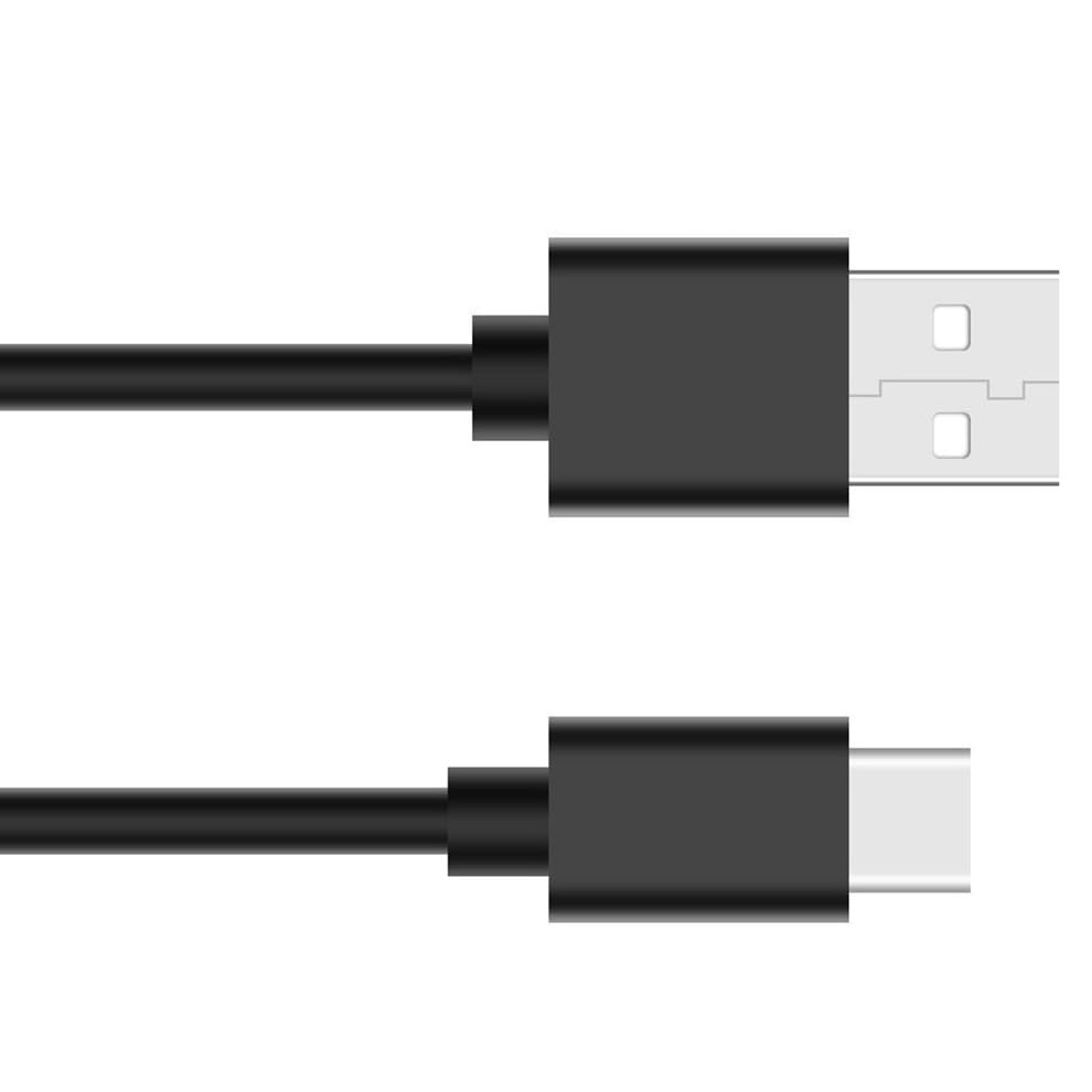 5FT Fast Charging Cable USB C Charger Cable Charging Cord Compatible with AT&T Calypso 2/3 Radiant Max, Maestro Plus, TCL Flip Pro, Go Flip 4, Cricket