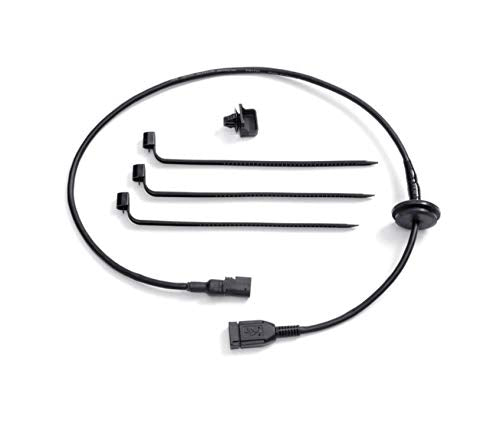 2018-2021 Genuine Honda Gold Wing USB Cord - 08E79-MKC-A00