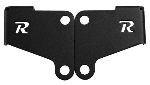 Rago Fabrication CB Antenna Mount Compatible with The 1995-2004 Toyota Tacoma 1st Gen | Passenger Side | Made in The USA | Truck Bed Mounted | Pickup