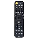 NTQinParts Replacement Remote Control Controller for Onkyo TX-NR6050 TX-NR6100 7.2 Home Theater Smart AV Receiver