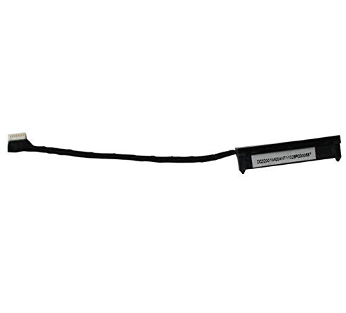New Laptop SATA Hard Drive Connector Adapter with Cable Replacement for HP Envy 4-1000, Envy 6-1000, Envy 6T-1000, Envy 6Z-1000 Sleekbook Ultrabook