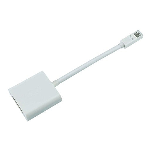 axGear MINI DISPLAYPORT to DVI Adapter Cable for Apple Mac mini PRO AIR iMac