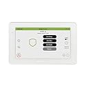 Intrusion Honeywell 6290W Touch Center 7" Color Wireless Touchscreen Keypad Alarm Control