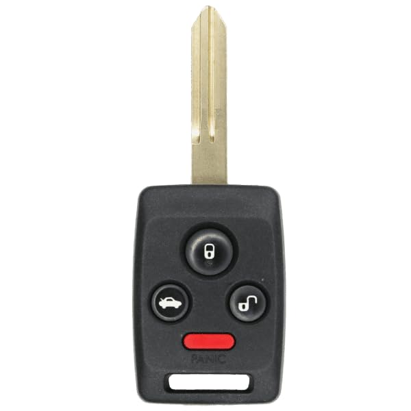 KEYS4LESS Replacement Keyless Remote Head Key Fob Compatible with Legacy 2006-2008 FCC CWTWBU745 2AOKM-SB2 Part Number 57497-AG35A 57497AG35A