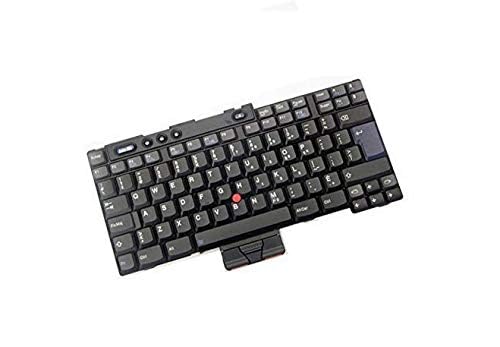 6 PCS TrackPoint Keyboard Mouse Red Cap Soft Dome Laptop Pointer for IBM Lenovo ThinkPad