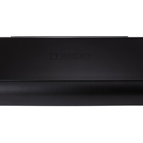 MISSION MSB21-2.1 Soundbar with Wireless Subwoofer