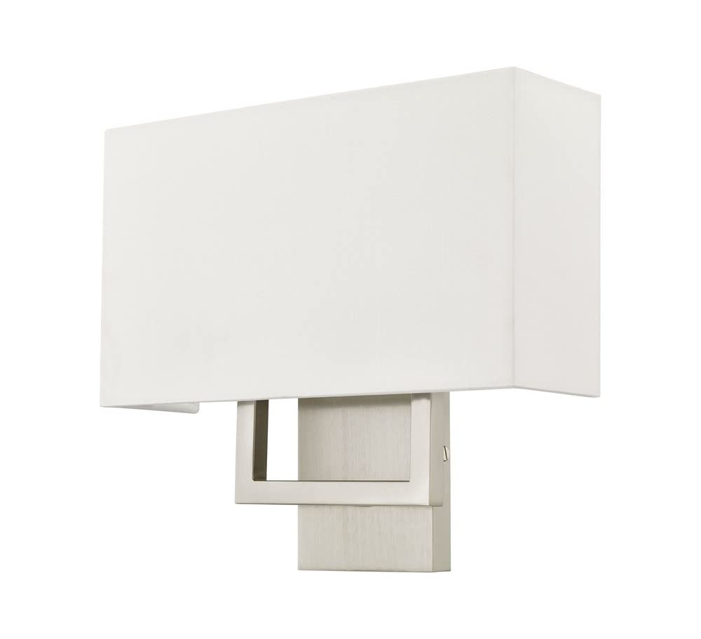 Livex Lighting 50990-91 ADA Wall Sconce