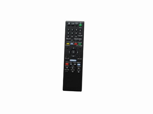 Replacement Remote Control Fit for Sony HBD-E280 HBD-E880 HBD-L600 Blu-ray DVD Home Theater AV System