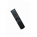 HCDZ Replacement Remote Control Fit for Sony DAV-DZ120K DAV-DZ710 DVD Home Theater System Audio Video Receiver