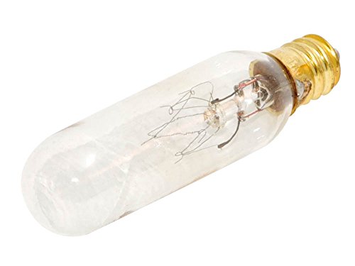 Bulbrite 15W 130V T6 Clear Tube E12 Base