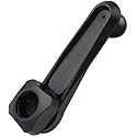 Cauaoa 17mm Ball Head Car Phone Holder Mount, Universal Smartphone Stand,Extension Bracket Support, 360? Rotating Phone Long Arm Mount, Automobile