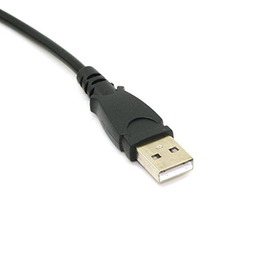 chenyang Nikon UC-E6 USB Cabl, USB 2.0 to Mini 8Pin Charging Data Transfer Cable for COOLPIX D5200 D3200 D7200 S2500 S2600