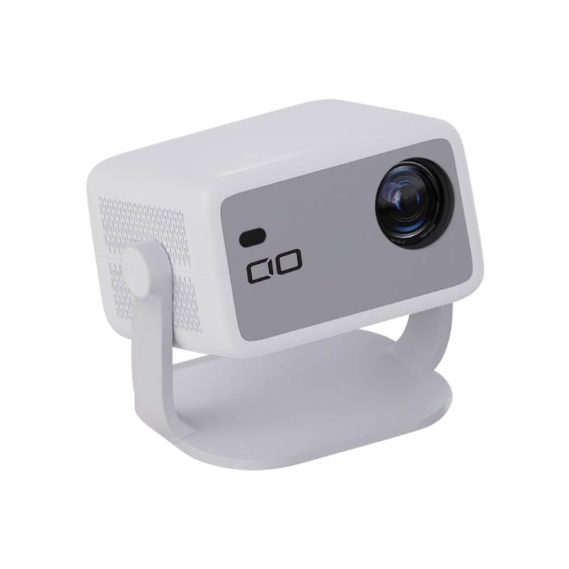 1080P HD Portable Mini Projector?Bluetooth Projector with Screen, Movie Projector Compatible with TV Stick Smartphone/HDMI/USB