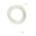 50 ft. Telephone Line Cord - Light Almond
